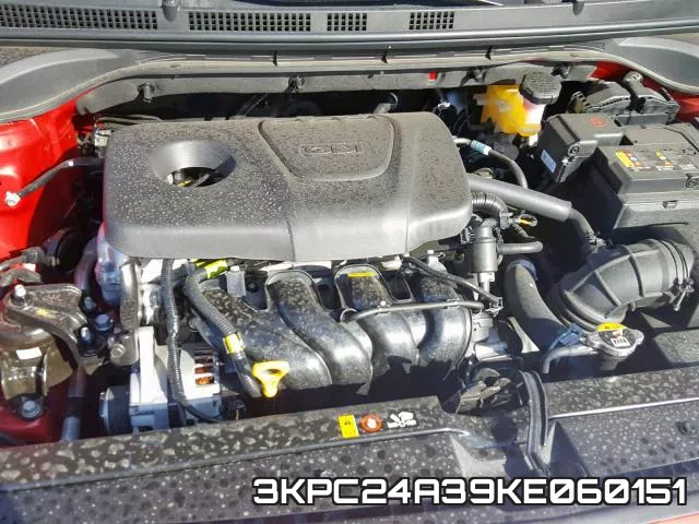 3KPC24A39KE060151 фото 8