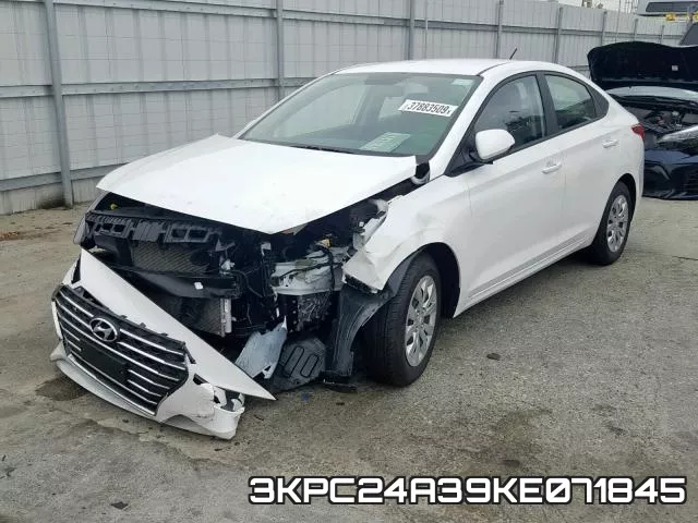 3KPC24A39KE071845 фото 3