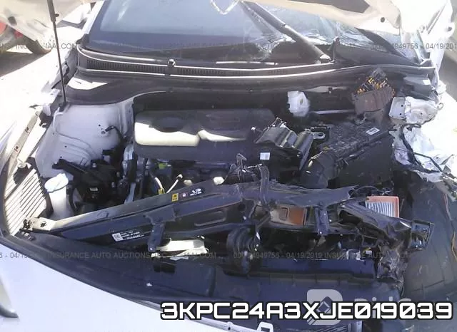 3KPC24A3XJE019039 фото 2