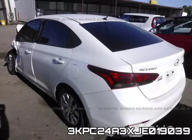 3KPC24A3XJE019039 фото 4