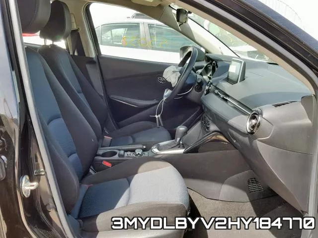 3MYDLBYV2HY184770 фото 6