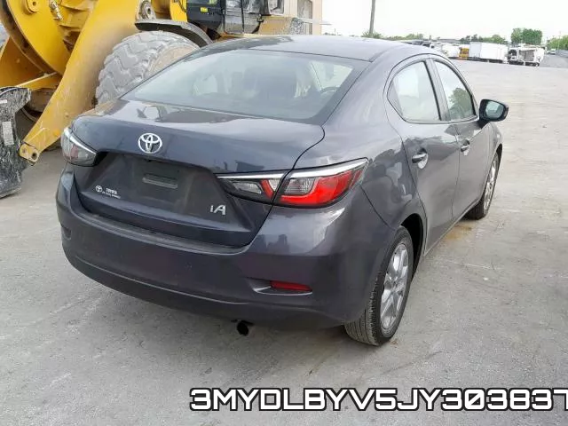 3MYDLBYV5JY303837 фото 5