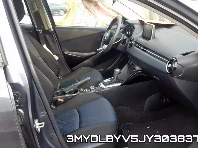 3MYDLBYV5JY303837 фото 6