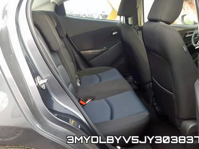 3MYDLBYV5JY303837 фото 7