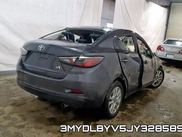 3MYDLBYV5JY328589 фото 5