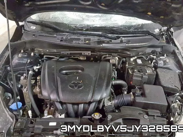 3MYDLBYV5JY328589 фото 8