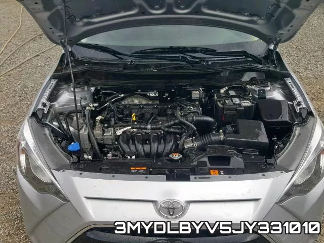 3MYDLBYV5JY331010 фото 8