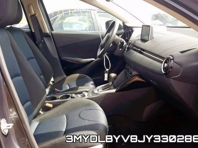3MYDLBYV8JY330286 фото 6
