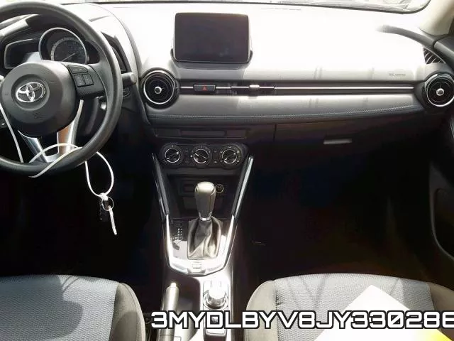 3MYDLBYV8JY330286 фото 10