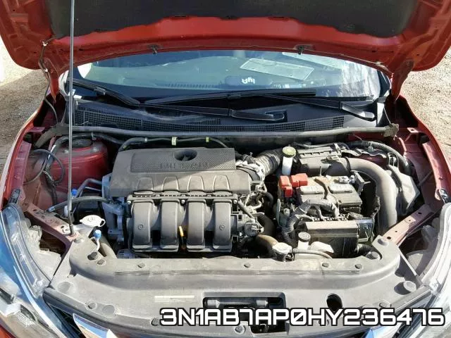 3N1AB7AP0HY236476 фото 8
