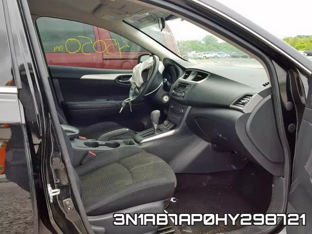 3N1AB7AP0HY298721 фото 6