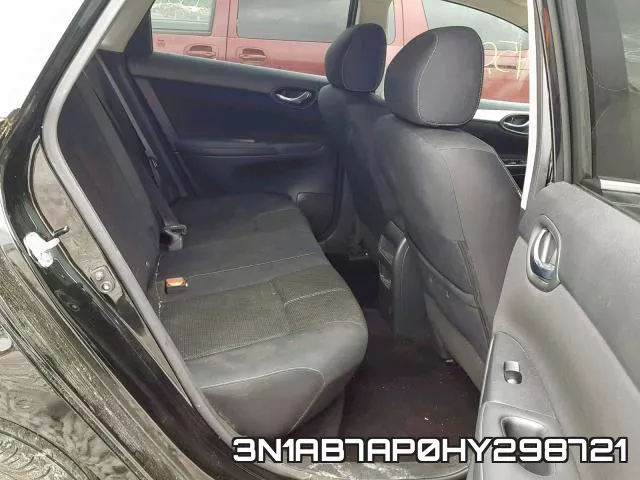 3N1AB7AP0HY298721 фото 7