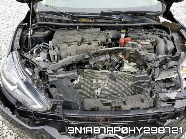 3N1AB7AP0HY298721 фото 8