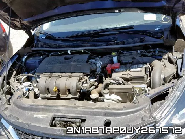 3N1AB7AP0JY267572 фото 8