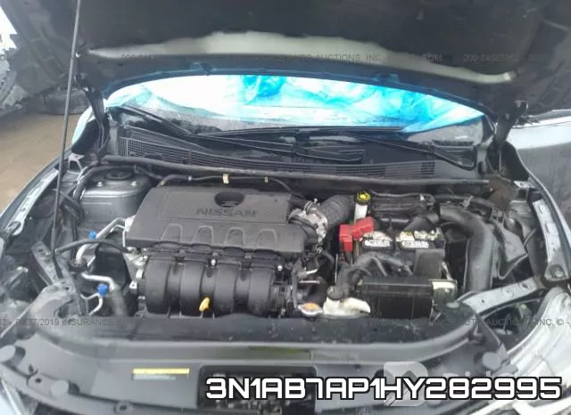 3N1AB7AP1HY282995 фото 2
