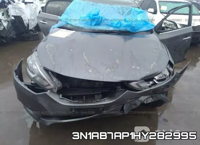 3N1AB7AP1HY282995 фото 7