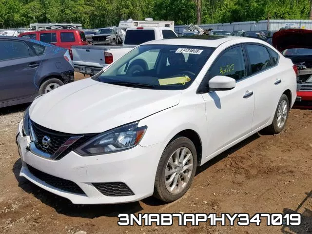 3N1AB7AP1HY347019 фото 3