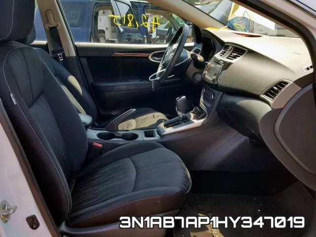 3N1AB7AP1HY347019 фото 6