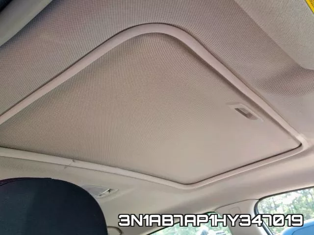 3N1AB7AP1HY347019 фото 10