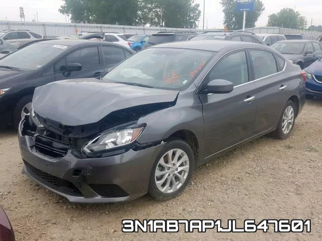 3N1AB7AP1JL647601 фото 3