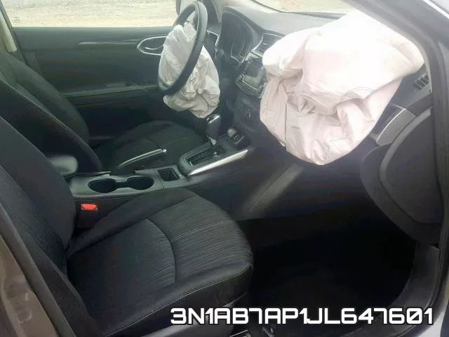 3N1AB7AP1JL647601 фото 7