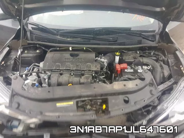 3N1AB7AP1JL647601 фото 8