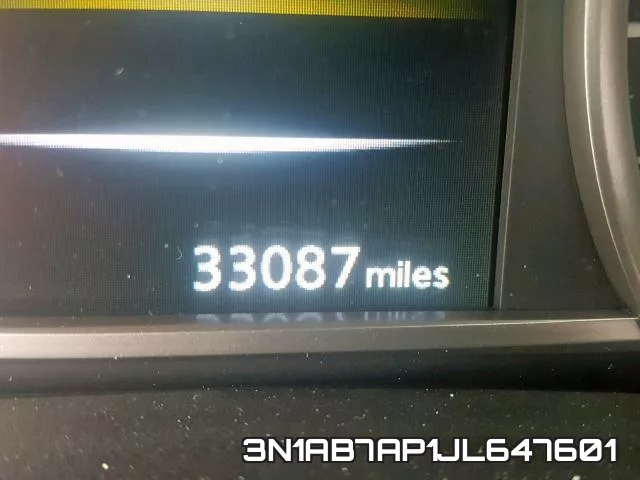 3N1AB7AP1JL647601 фото 9
