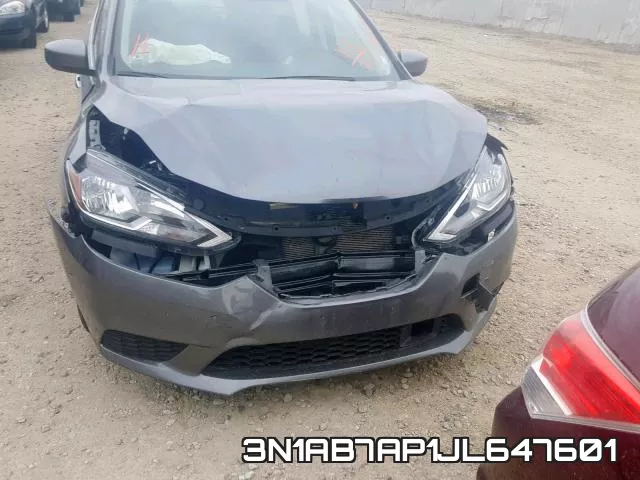 3N1AB7AP1JL647601 фото 10