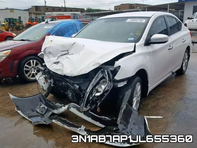 3N1AB7AP1JL655360 фото 3