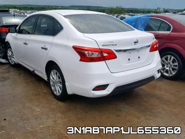3N1AB7AP1JL655360 фото 4