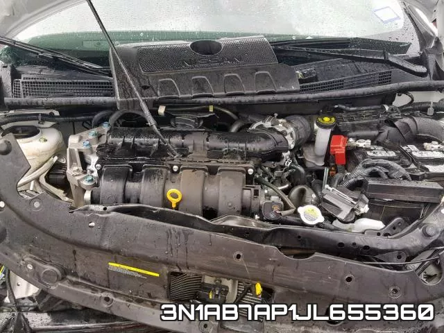 3N1AB7AP1JL655360 фото 8