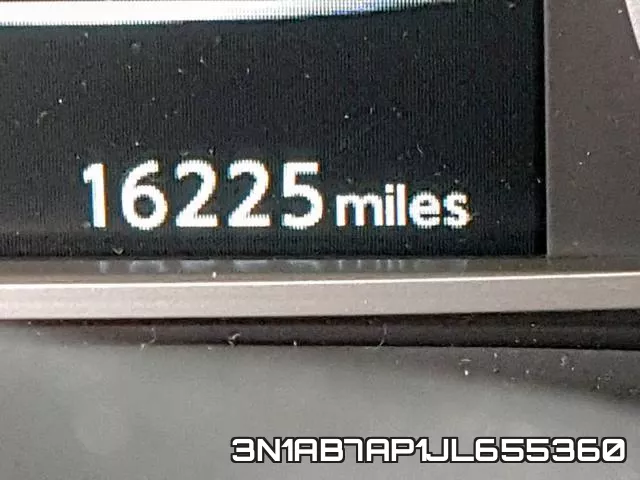 3N1AB7AP1JL655360 фото 9