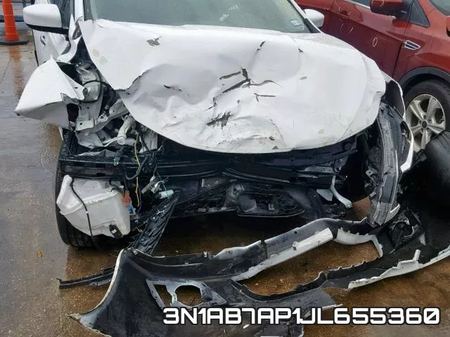 3N1AB7AP1JL655360 фото 10
