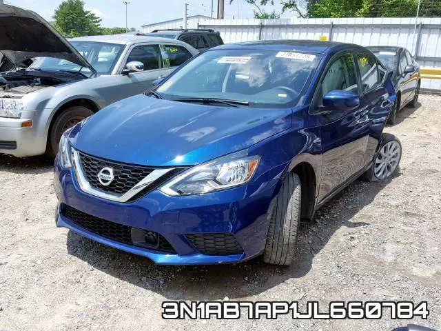 3N1AB7AP1JL660784 фото 3