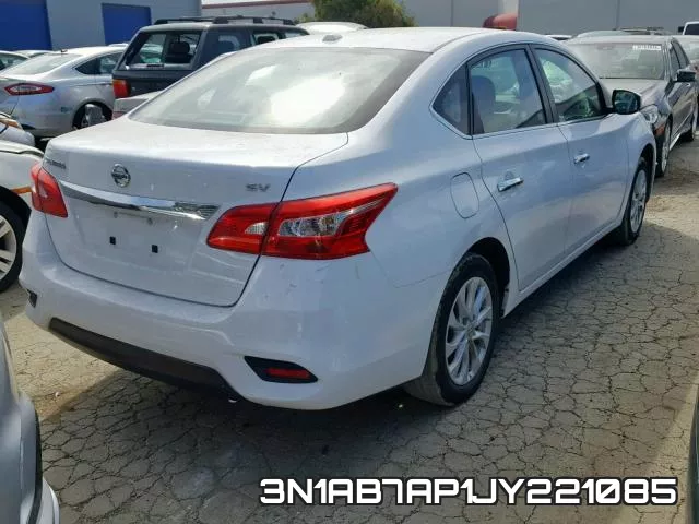 3N1AB7AP1JY221085 фото 5