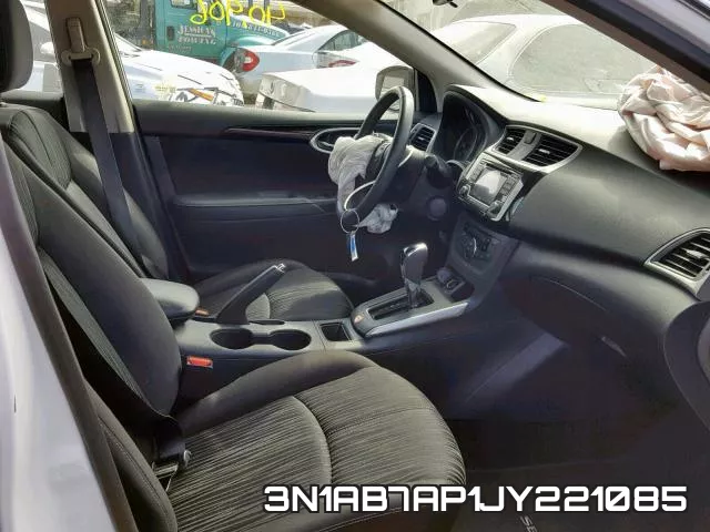 3N1AB7AP1JY221085 фото 6
