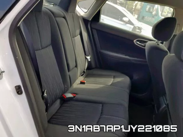 3N1AB7AP1JY221085 фото 7