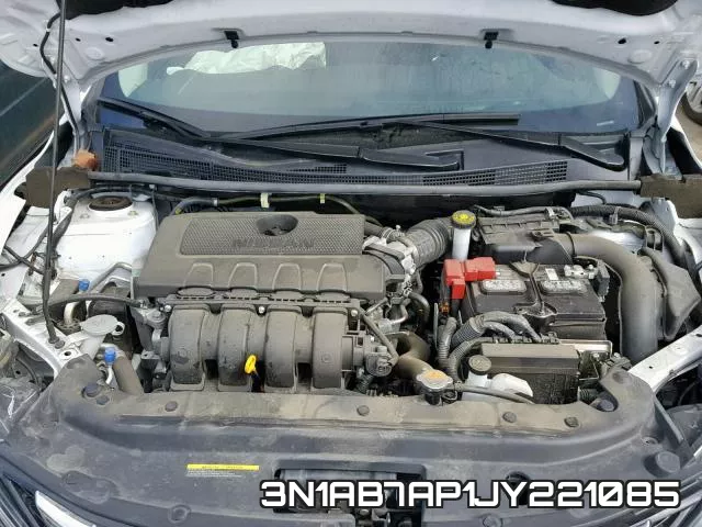 3N1AB7AP1JY221085 фото 8