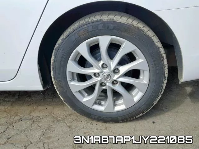 3N1AB7AP1JY221085 фото 10