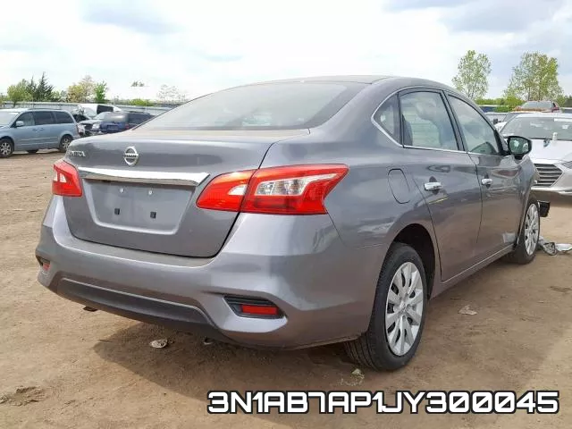 3N1AB7AP1JY300045 фото 5