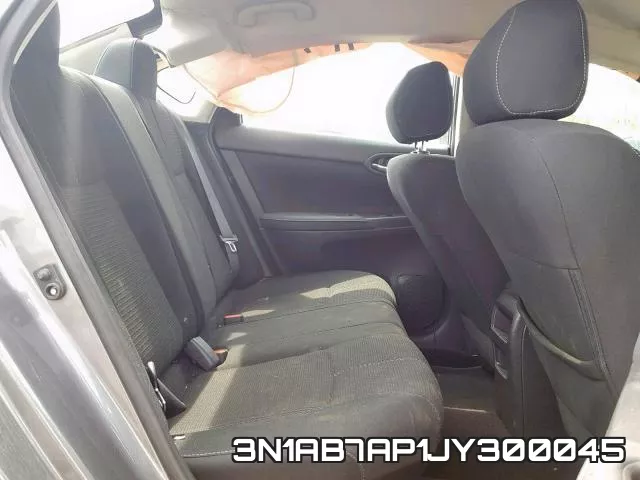 3N1AB7AP1JY300045 фото 7