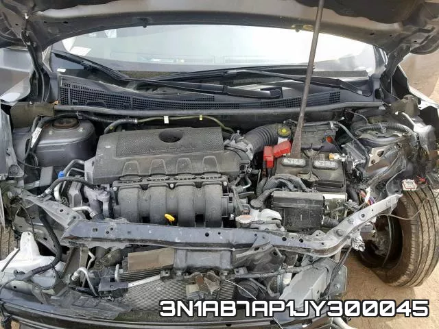 3N1AB7AP1JY300045 фото 8