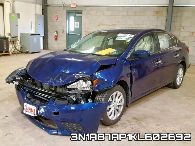 3N1AB7AP1KL602692 фото 3