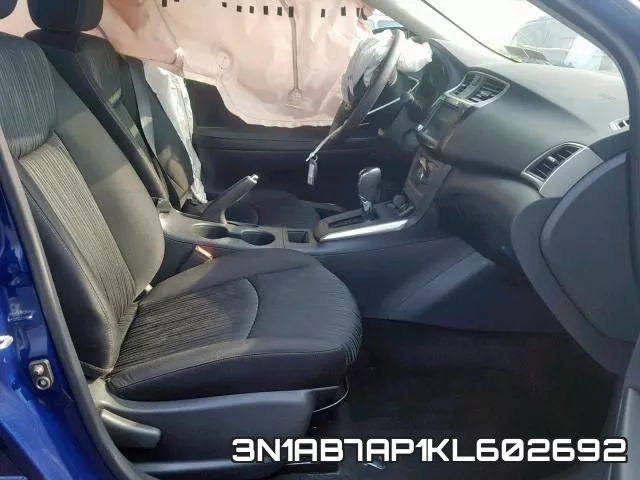 3N1AB7AP1KL602692 фото 6