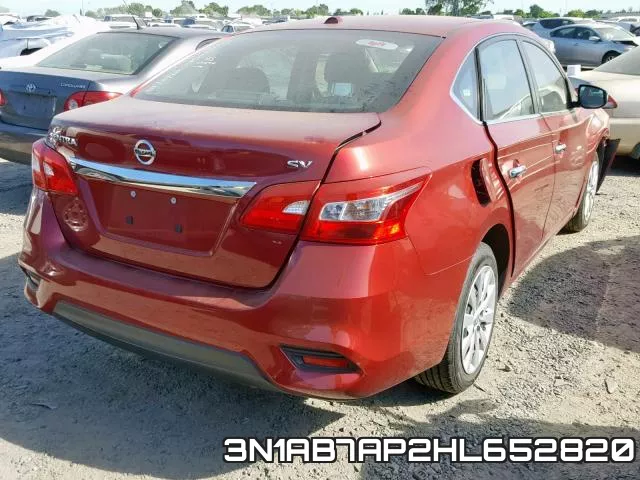3N1AB7AP2HL652820 фото 5