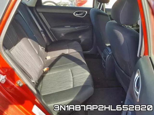 3N1AB7AP2HL652820 фото 6