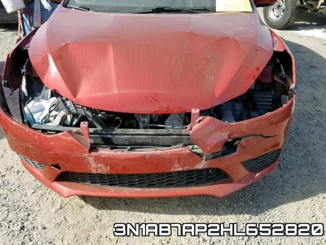 3N1AB7AP2HL652820 фото 9