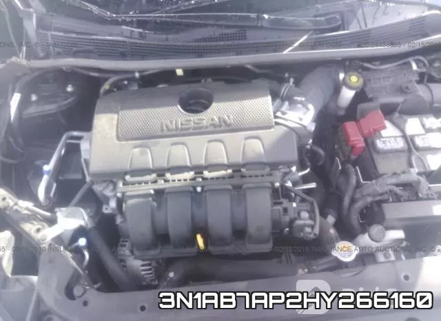3N1AB7AP2HY266160 фото 2