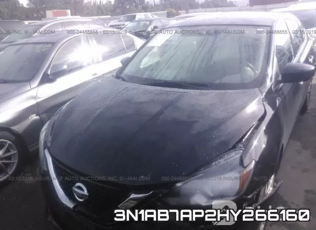 3N1AB7AP2HY266160 фото 3