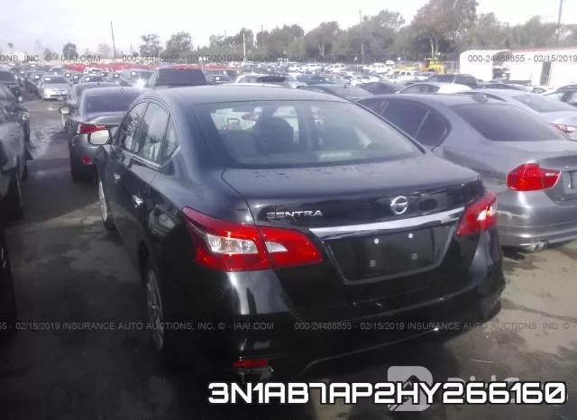 3N1AB7AP2HY266160 фото 4